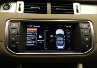 Подержанный автомобиль Land Rover Range Rover Evoque 2015 года (25 фото)