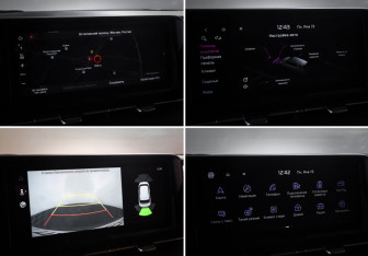 Подержанный автомобиль Kia Carnival 2020 года (19 фото)