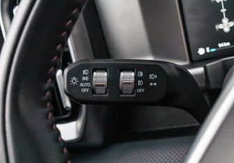 Подержанный автомобиль Jetour T2 2024 года (34 фото)