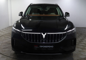 Подержанный автомобиль Voyah Free 2023 года (21 фото)