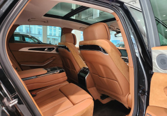 Новый Hongqi H9 2024 (11 фото)