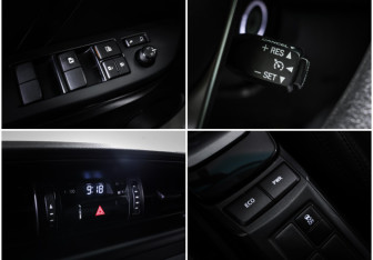 Подержанный автомобиль Toyota Fortuner 2022 года (22 фото)