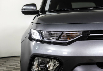 Подержанный автомобиль Kia Soul 2021 года (5 фото)