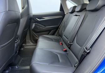 Подержанный автомобиль JAC JS6 2023 года (11 фото)
