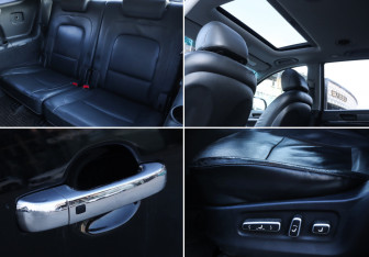 Подержанный автомобиль Hyundai ix55 2010 года (18 фото)