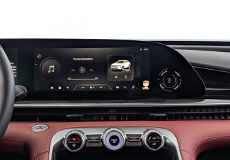 Новый Exeed RX 2024 (17 фото)