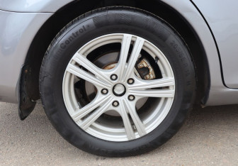 Подержанный автомобиль Mazda 6 Wagon 2005 года (9 фото)