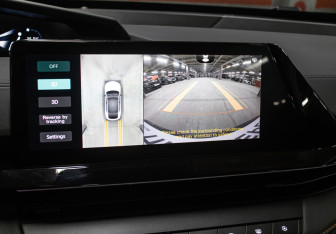 Подержанный автомобиль Changan UNI-V 2024 года (25 фото)