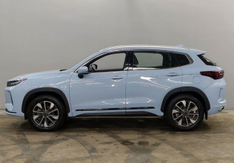 Новый Exeed LX 2024 (8 фото)