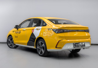 Подержанный автомобиль BAIC U5 Plus 2024 года (7 фото)
