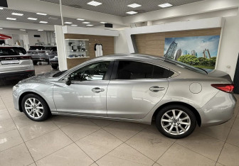 Подержанный автомобиль Mazda 6 Sedan 2012 года (8 фото)