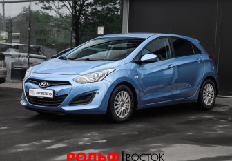 Подержанный автомобиль Hyundai i30 Hatchback 2013 года (1 фото)