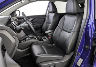 Подержанный автомобиль Nissan Qashqai 2014 года (23 фото)