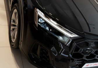 Новый Audi Q7 2025 (22 фото)