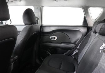 Подержанный автомобиль Kia Soul 2017 года (12 фото)
