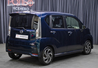 Подержанный автомобиль Daihatsu Move 2019 года (5 фото)
