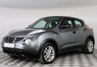 Подержанный автомобиль Nissan Juke 2011 года (1 фото)