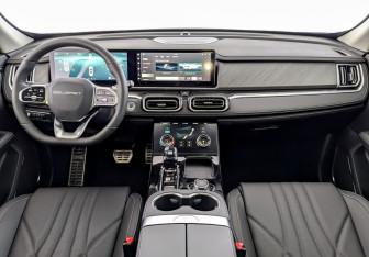 Новый Soueast S07 2025 (10 фото)