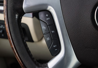 Подержанный автомобиль Cadillac Escalade Suv 2007 года (24 фото)