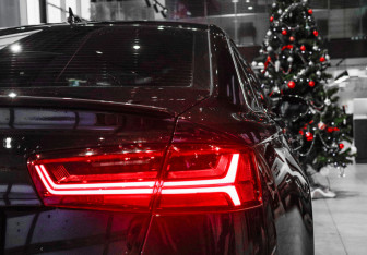 Подержанный автомобиль Audi A6 Sedan 2018 года (30 фото)