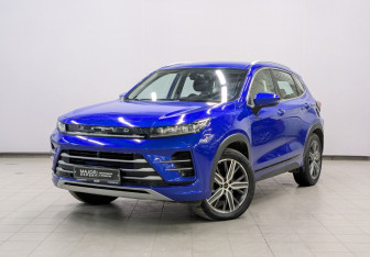 Подержанный автомобиль Exeed LX 2022 года (1 фото)