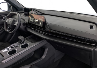 Новый Changan UNI-S 2025 (9 фото)