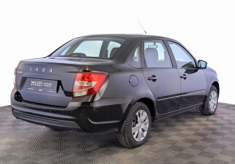 Подержанный автомобиль LADA (ВАЗ) Granta Sedan 2022 года (5 фото)