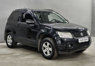 Подержанный автомобиль Suzuki Grand Vitara 2008 года (3 фото)