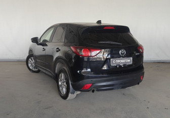 Подержанный автомобиль Mazda CX-5 2014 года (4 фото)