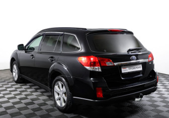 Подержанный автомобиль Subaru Outback Wagon 2012 года (7 фото)