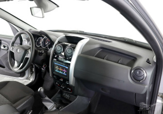 Подержанный автомобиль LADA (ВАЗ) Largus Wagon 2022 года (7 фото)