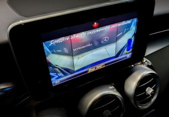 Подержанный автомобиль Mercedes-Benz GLC Coupe 2016 года (27 фото)