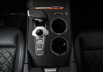 Новый Changan UNI-K 2024 (24 фото)