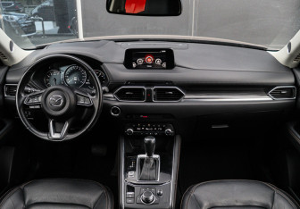 Подержанный автомобиль Mazda CX-5 2019 года (9 фото)