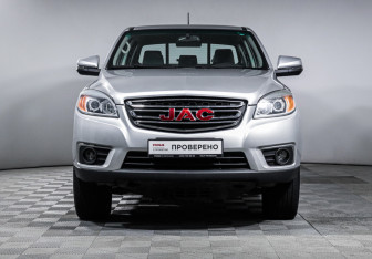 Подержанный автомобиль JAC T6 2023 года (2 фото)