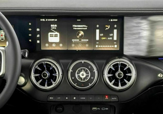 Новый Tank 300 2025 (11 фото)