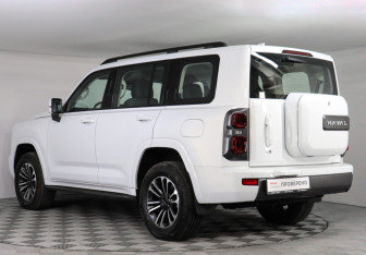 Подержанный автомобиль Haval H9 2025 года (7 фото)