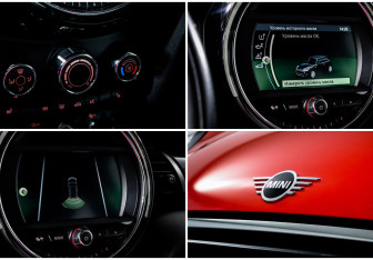 Подержанный автомобиль MINI Hatch 2018 года (17 фото)