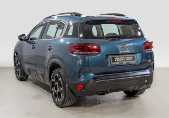Подержанный автомобиль Citroen C5 Aircross 2022 года (7 фото)
