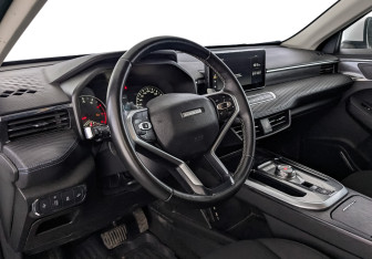 Подержанный автомобиль Haval Jolion 2023 года (15 фото)