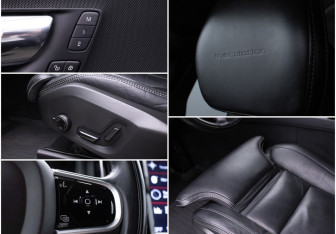 Подержанный автомобиль Volvo XC60 2018 года (17 фото)