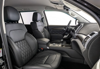 Подержанный автомобиль Haval H9 2022 года (24 фото)