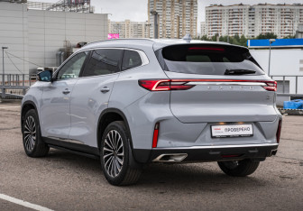 Подержанный автомобиль Exeed TXL 2023 года (7 фото)