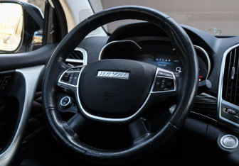 Подержанный автомобиль Haval H9 2021 года (13 фото)