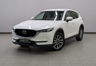 Подержанный автомобиль Mazda CX-5 2022 года (1 фото)