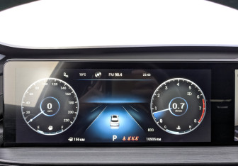 Подержанный автомобиль Chery Tiggo 7 Pro Max 2023 года (13 фото)