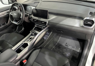 Подержанный автомобиль Belgee X50 2024 года (11 фото)