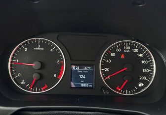 Подержанный автомобиль УАЗ Patriot 2024 года (13 фото)