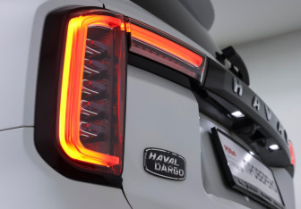 Подержанный автомобиль Haval Dargo 2023 года (23 фото)