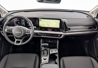 Новый Kia Sportage 2025 (10 фото)